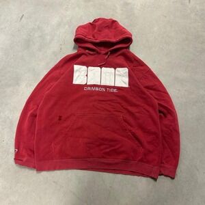 Vintage Alabama Crimson Tide Hoodie